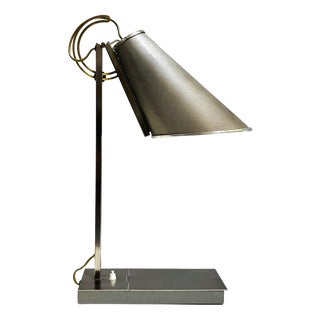 Compass Dans Loeil Table Lamp by André Putman for Baldinger & Sons, 1980 For Sale