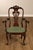 Wood Henredon 'Rittenhouse Square' Set of Six Mahogany Dining Chairs For Sale - Image 7 of 18