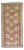 Early 20th Century Soft Red Turkish Gallery Rug - 6'1" x 11'4" For Sale