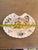 Mid 19th Century Antique French Faience Shaving Bowl For Sale - Image 5 of 5