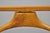 Mid 20th Century Vintage Fratelli Reguitti Italian X-Form Beech Wood Gentleman's Clothing Valet For Sale - Image 5 of 17