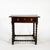 Brown English Oak Side Table With Single Drawer Circa 1720 For Sale - Image 8 of 12