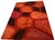 Mid-Century Modern Vintage Scandinavian Area Rug 3ft 7in X 5ft 11in For Sale - Image 3 of 8