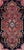 Antique Persian Hamadan Hand-Knotted Rug 3'7" X 6'1" For Sale - Image 4 of 4