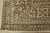 Tabriz Rug 9’8” X 12’8” Beige Wool Vintage Distressed Hand-Knotted Carpet For Sale - Image 12 of 15