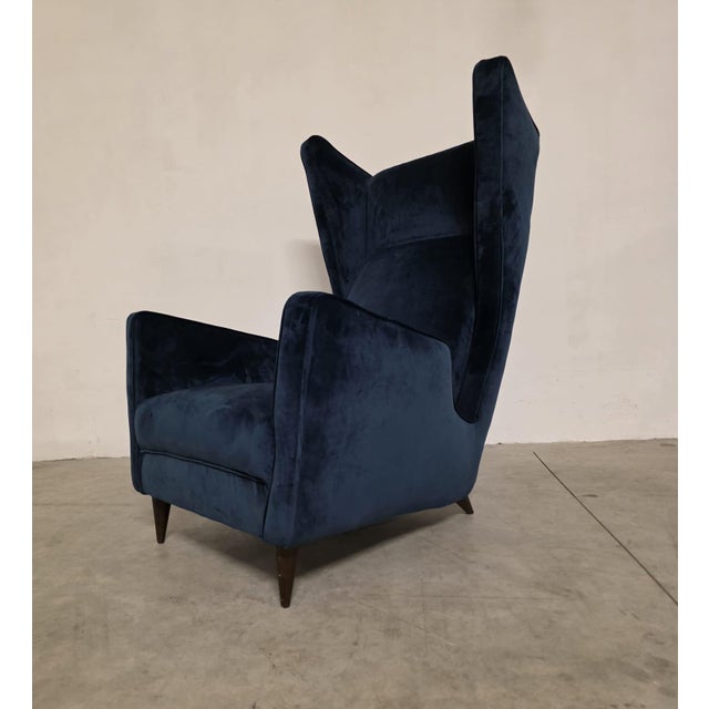 Armchairs by Mario Oreglia, 1949, Set of 2 For Sale - Image 6 of 10