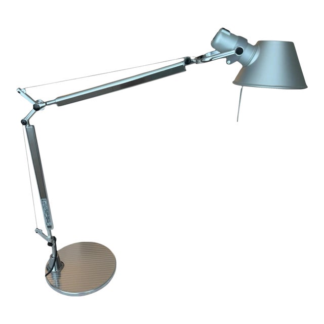 Tolomeo Mini Desk Lamp for Artemide For Sale
