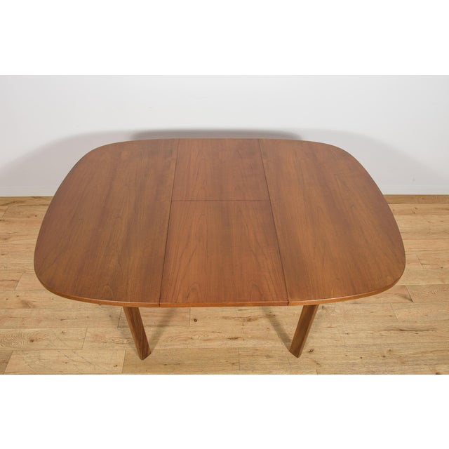 Mid-Century Modern Teak Extending Dining Table from G-Plan, 1960s For Sale - Image 12 of 18