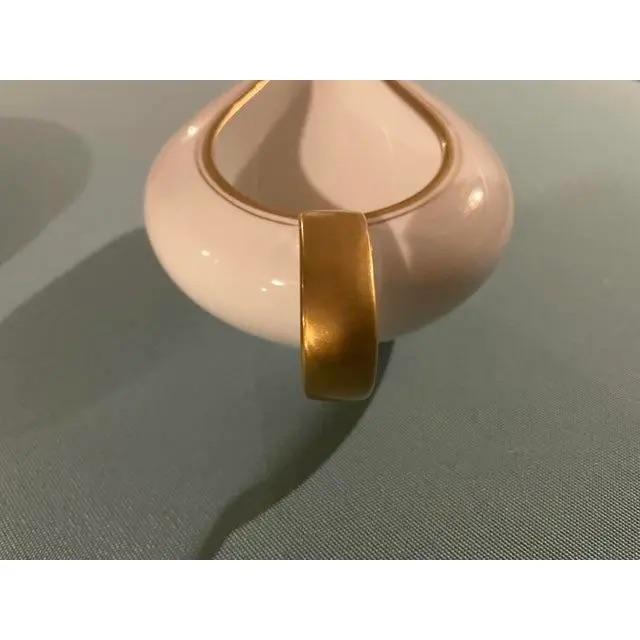 Traditional Mid 20th Century Vintage Noritake Bradford Creamer Bowl #5182 For Sale - Image 3 of 6