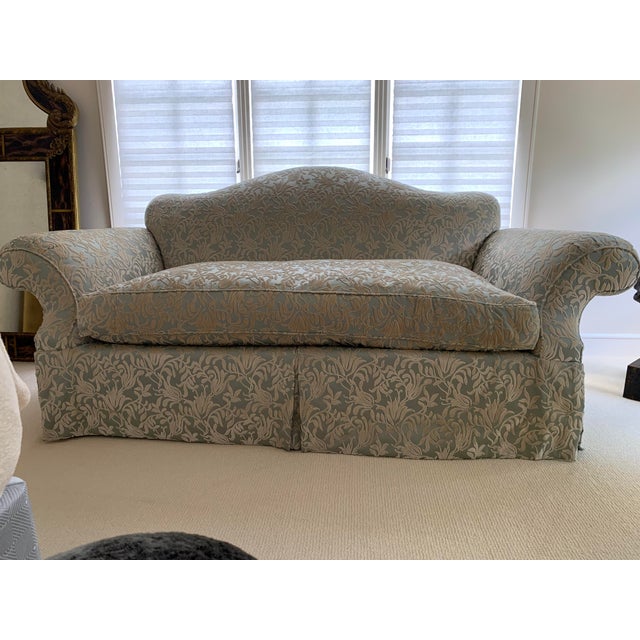 Lee Jofa Traditional Style Sofa Chairish