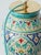 Spanish Andalusian Ceramic Table Lamp by Al Yarrar For Sale - Image 6 of 18