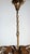 Brass and Crystal Drop Chandelier from Palwa, 1960s For Sale - Image 4 of 11