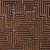 Schumacher Schumacher Lisboa Velvet Fabric in Bronze For Sale - Image 4 of 4
