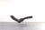 1960s Bauhaus Model Fenix Chaise Lounge in Leather and Chrome by Sam Larsson for Dux, 1960s For Sale - Image 5 of 17