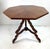 Vintage Baker Furniture Company Walnut Side Table For Sale - Image 11 of 11