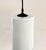 Italian Murano Glass Pendant Fixture by Peter Pelzel for Vistosi, 1970s For Sale - Image 11 of 14