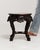 Chinese Carved Pedestal Table with Marble Top, Antique, China, Late 19th Century For Sale - Image 4 of 14
