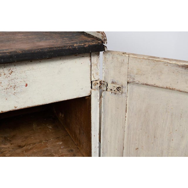 Northern Swedish Folk Art Sideboard For Sale - Image 14 of 16