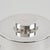 Maison Lancel Lancel Paris Modernist Barware Silver Plate Ice Bucket Cooler, circa 1970 For Sale - Image 4 of 13