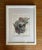 2020s Dia De Los Muertos Drawing by Californian Artist Natalie Gonzalez For Sale - Image 5 of 5