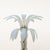 Iridescent Murano Glass Palm Tree Floor Lamps, 2000, Set of 2 For Sale - Image 4 of 11