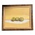 Contemporary Original Stephen Heigh Still Life Painting “Granny Smith” Vintage Frame For Sale