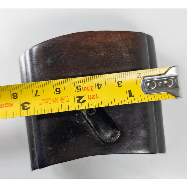 19th Century Chinese Carved Hardwood Display Stand Base For Sale - Image 9 of 10