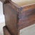 Antique Walnut Long Bench For Sale - Image 14 of 18