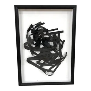 Contemporary Abstract Art Wall Hanging