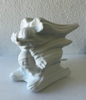 Daniel Arsham, Daniel Arsham Hollow Mickey Mouse White Sculpture Walt Disney Art Collaboration, 2014