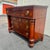 Victorian Henredon American Empire Flame Mahogany Dresser Chest For Sale - Image 3 of 11