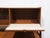 Wood Mid Century Modern Vintage Teak Afromosia Credenza Buffet by Nathan Danish Style For Sale - Image 7 of 14