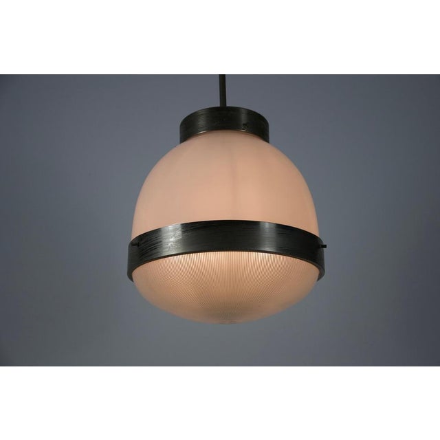 Delta Grande Hanging Lamp by Sergio Mazza for Artemide, 1960s For Sale - Image 11 of 16