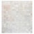 Contemporary Geometric Custom Hair on Hide Rug Pastel by Doris Leslie Blau For Sale