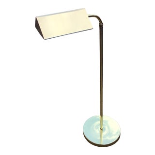 Alsy Brass Adjustable Floor Lamp For Sale
