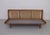 Wood Sofa Model Trienna by Carl Gustaf Hiort attributed to Ornäs, 1960s For Sale - Image 7 of 8