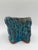 Vintage MCM Brutalist Studio Pottery Vase For Sale In Miami - Image 6 of 7