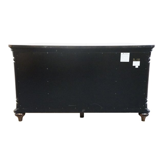 Hooker Furniture Seven Seas Collection 64" Buffet / Console Cabinet 5177-85001 For Sale - Image 11 of 13