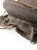 Brown Old Western Leather Saddle Decorative Ranch Decor For Sale - Image 8 of 15