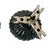 Maitland - Smith Maitland-Smith Urns Vases With 3 Elephants Legs For Sale - Image 4 of 5