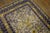 1920s Ivory Background Medallion Antique Luxurious Silk Pile Classic Chinese Rug For Sale - Image 9 of 14