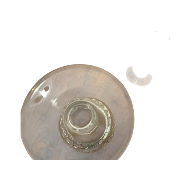 Glass 1970s Set of 14 Water Goblet Alana by Waterford Crystal Discontinued For Sale - Image 7 of 10