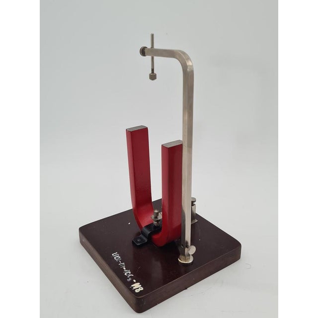 Vintage Polish Aid Demonstration Model with Magnet, 1960s For Sale - Image 10 of 12