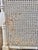 Late 20th Century Faux Bamboo and Cane Backed Armed Side / Accent Chairs in Off White With Upholstered Seat - A Pair For Sale - Image 6 of 12