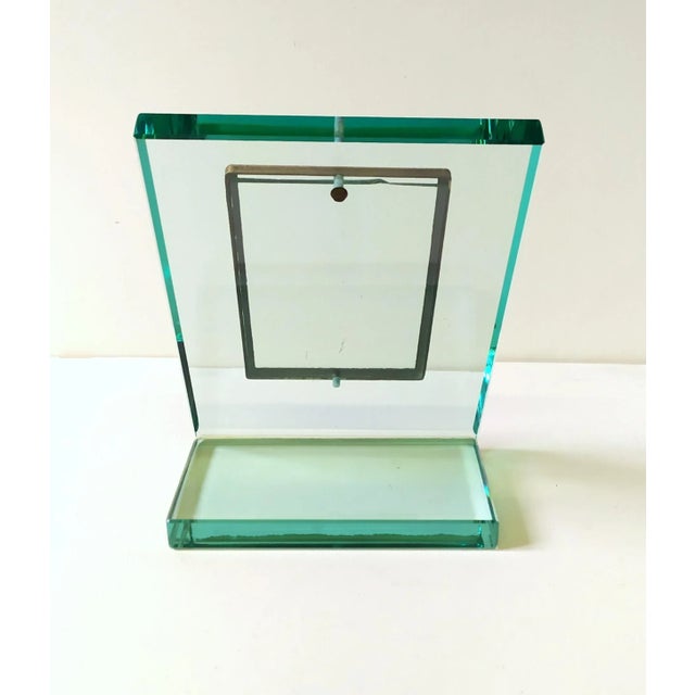 1940s Photo Frame from Fontana Arte, 1940s For Sale - Image 5 of 6