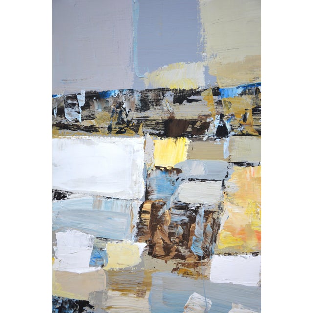 Abstraction Majority. Original Contemporary Painting by Iryna Kastsova For Sale - Image 4 of 12