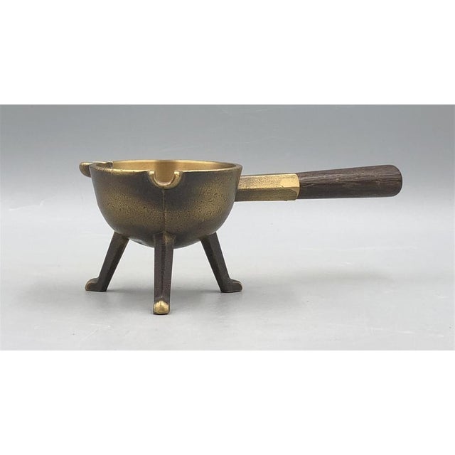 1920s Antique Apothecary Crucible Melting Pot, 1920s For Sale - Image 5 of 14