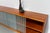 Danish Modern Low Teak Sideboard with Etched Glass Doors from Skovby, 1960s For Sale - Image 17 of 18