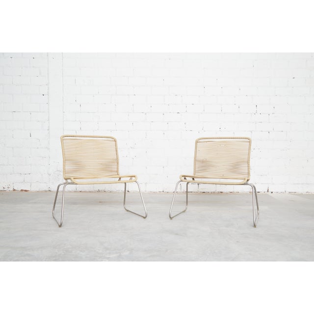 Panton One Lounge Chair by Verner Panton for Montana, 1955, Set of 2 For Sale - Image 15 of 15