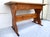 Rustic Farmhouse Pine Table, 1970s For Sale - Image 9 of 18